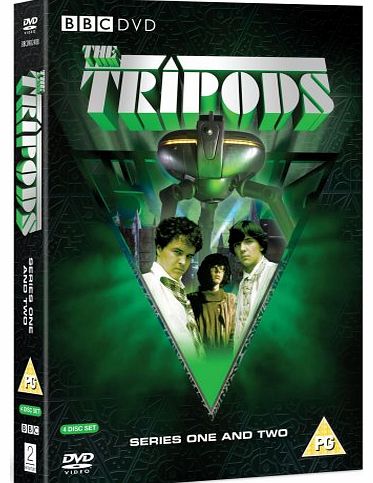 - The Complete Series 1 & 2 [DVD]